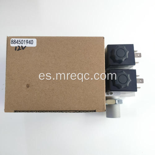 884501634 válvula solenoide de camión